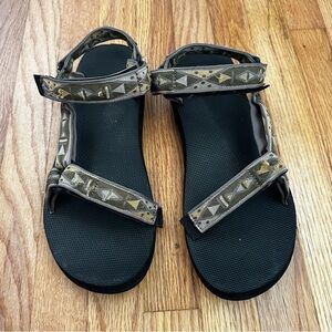 Teva Original Universal Outdoor Strappy Sandals Men’s Size 14